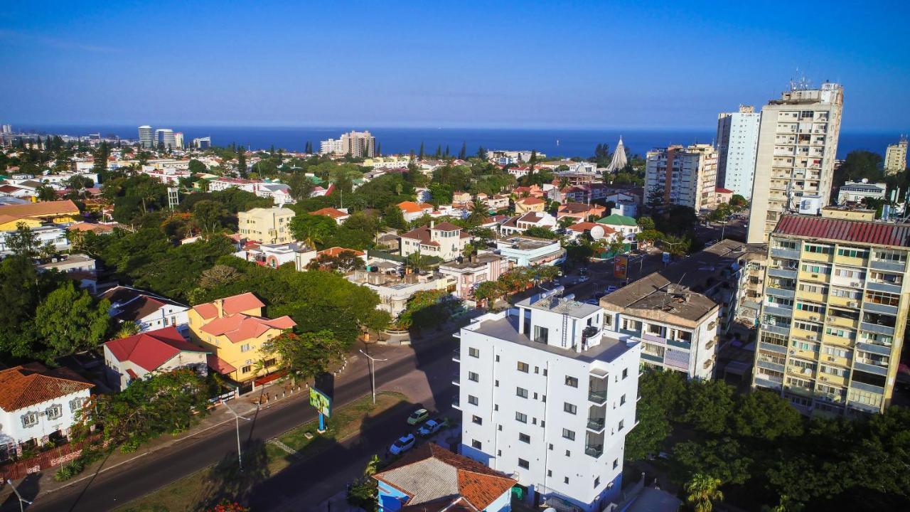 Hotel Kapital Maputo Luaran gambar