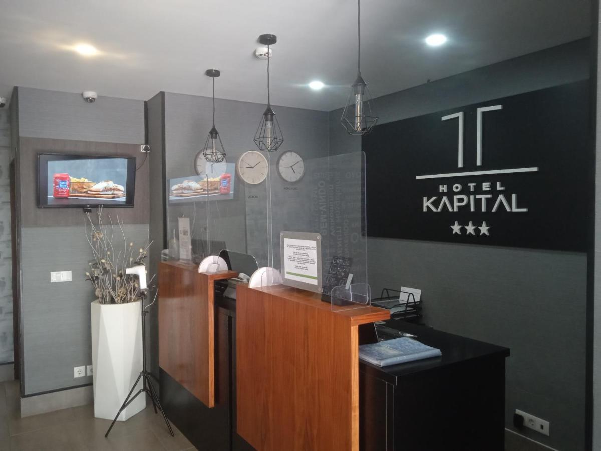 Hotel Kapital Maputo Luaran gambar