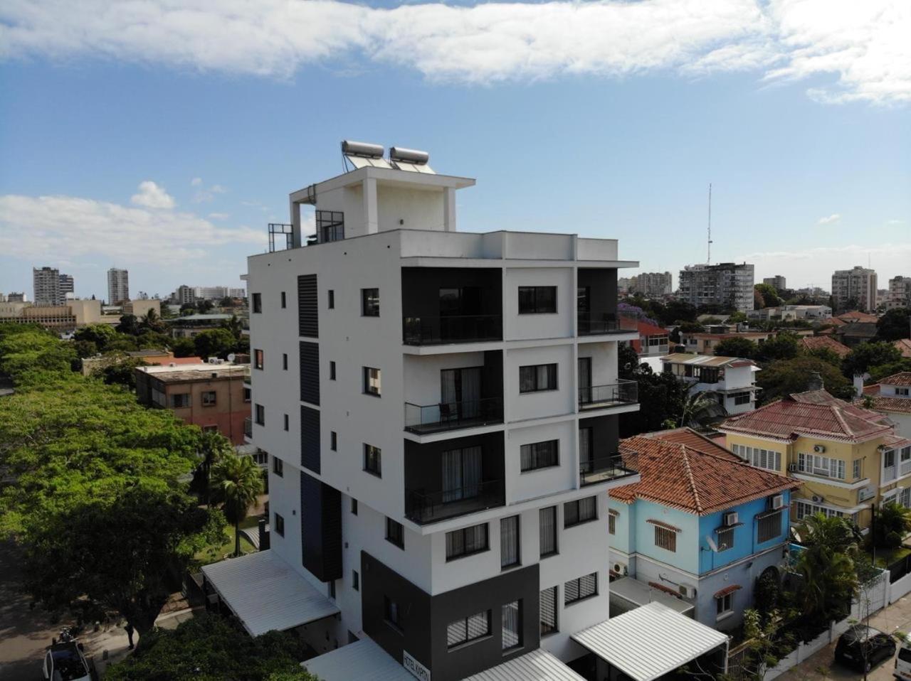 Hotel Kapital Maputo Luaran gambar