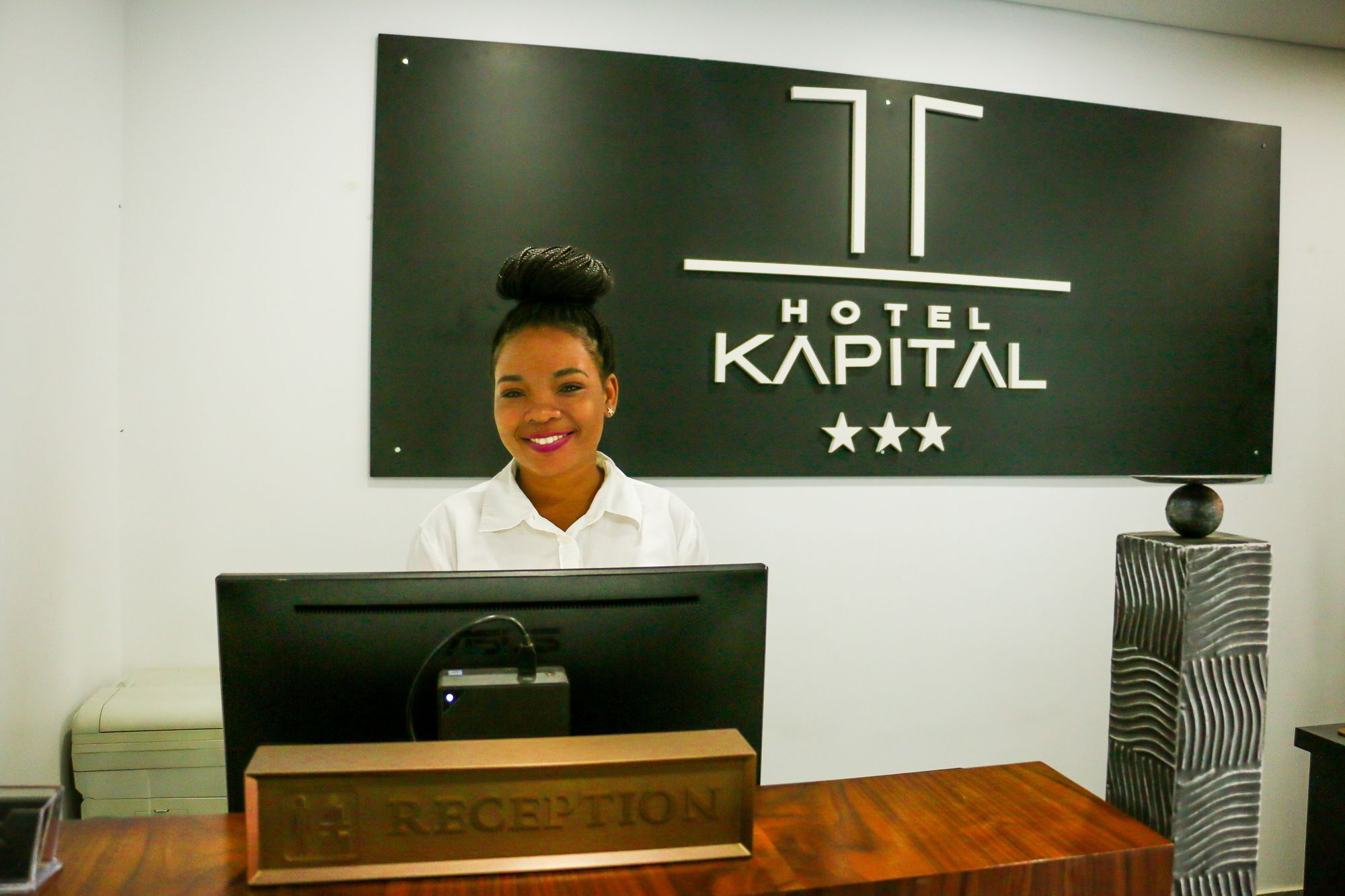 Hotel Kapital Maputo Luaran gambar